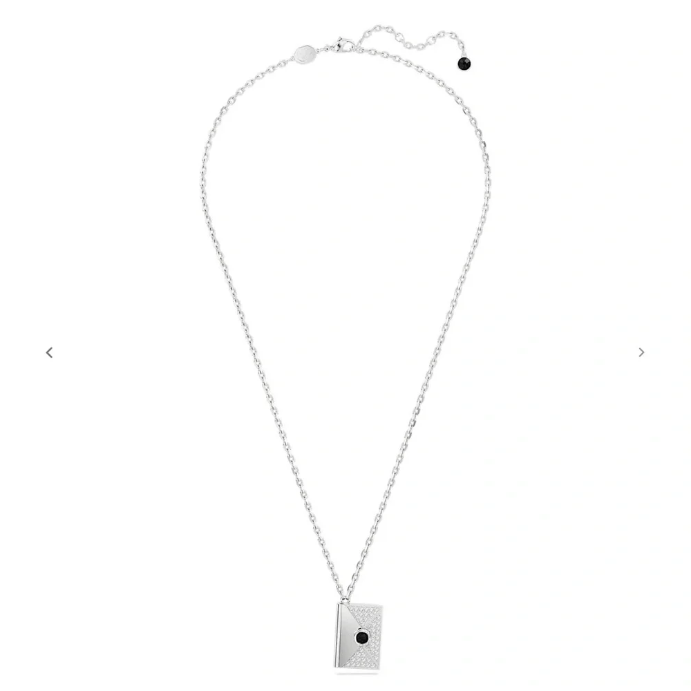Swarovski Letra Love Letter Necklace